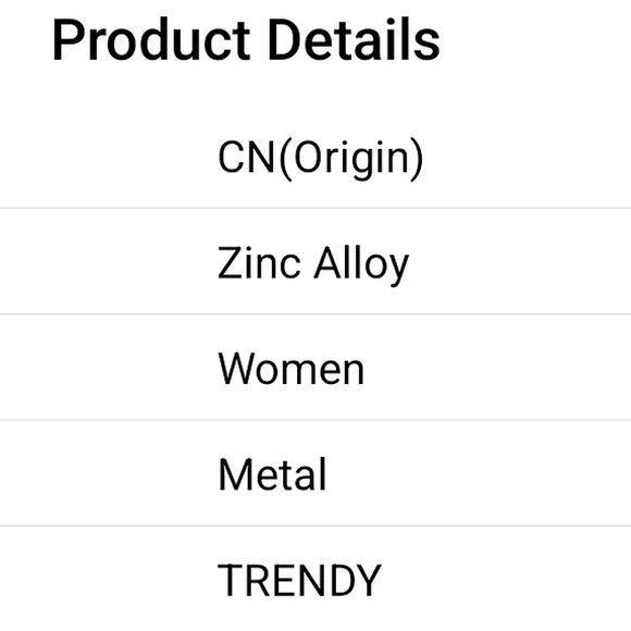 Silver Daisy sterling silver 925 stamped with gold plated rings, size 7 & 8. - Picture 6 of 7